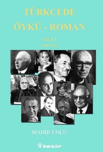Türkçede Öykü-Roman