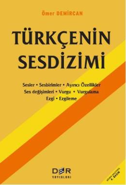 Türkçenin Ses Dizimi