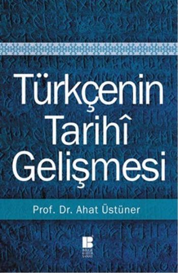 Türkçenin Tarihi Gelişmesi