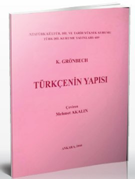 Türkçenin Yapısı