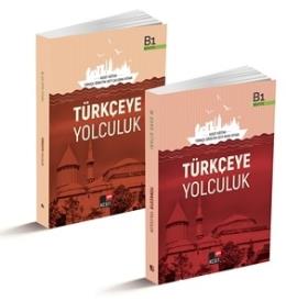 Türkçeye Yolculuk B1 Ders Kitabı - B1 Çalışma Kitabı (2 Kitap Set)