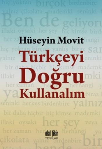 Türkçeyi Doğru Kullanalım Hüseyin Movit