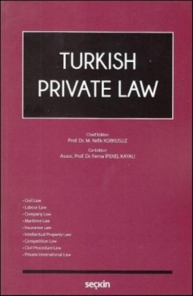 Turkish Private Law