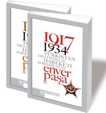Türkistan Mil.İst.Har.Korb. ve Enver Paşa 2 Cilt