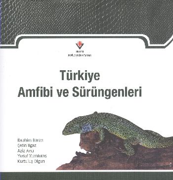 Türkiye Amfibi ve Sürüngenleri (Ciltli) %17 indirimli Komisyon Türkiye Amfibi ve Sürüngenleri (Ciltli) %17 indirimli Komisyon