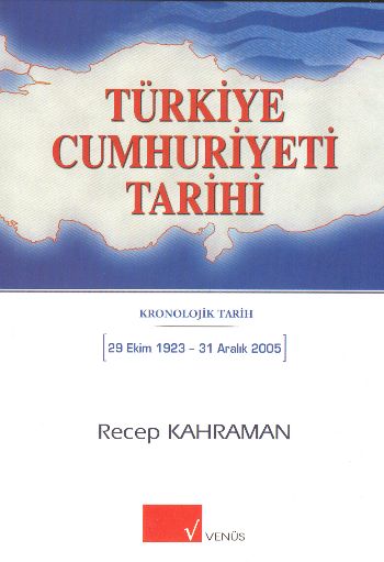 Türkiye Cumhuriyeti Tarihi %17 indirimli Recep Kahraman