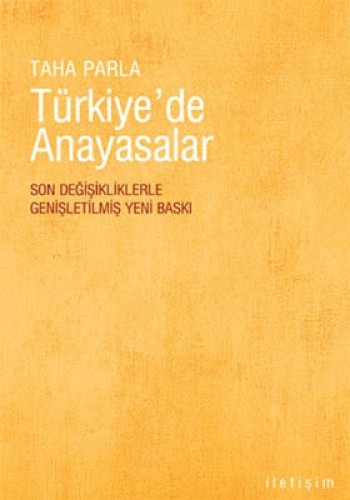 Türkiye’de Anayasalar