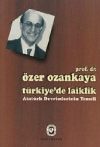 Türkiyede Laiklik %17 indirimli Özer Ozankaya