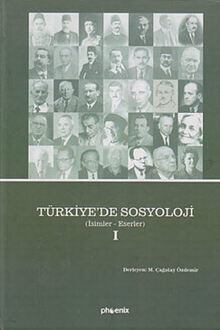 Türkiye’de Sosyoloji 2 Cilt Takım (Ciltsiz)