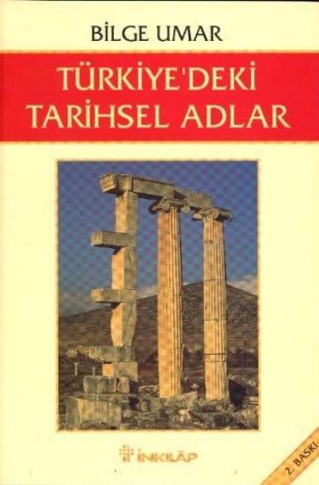 Türkiye’deki Tarihsel Adlar