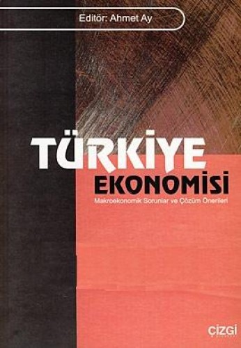 Türkiye Ekonomisi "Makroekonomik Sorunlar ve Çözüm Önerileri" %17 indi