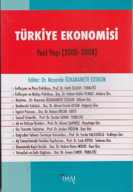 Türkiye Ekonomisi Yeni Yapı