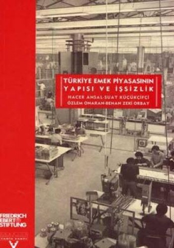 Türkiye Emek Piyasasının Yapısı ve İşsizlik %17 indirimli Kolektif