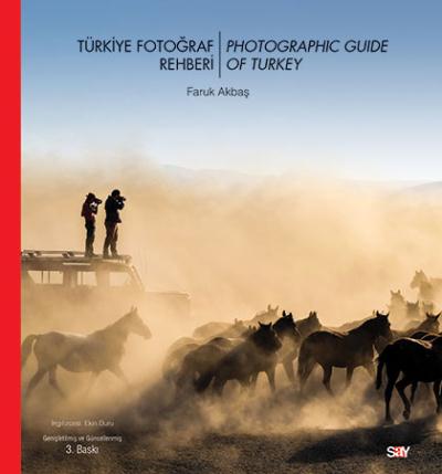 Türkiye Fotoğraf Rehberi Turkısh Photography Guıde (Türkçe.İngilizce) 