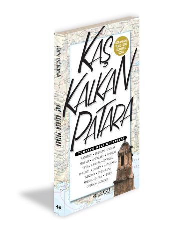Türkiye Gezi Kitaplığı-Kaş Kalkan Patara