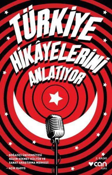 Türkiye Hikayelerini Anlatıyor