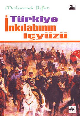 Türkiye İnkılabının İçyüzü %17 indirimli