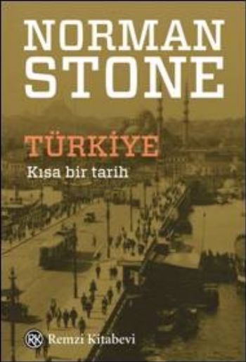 Türkiye Kısa Bir Tarih %17 indirimli Norman Stone
