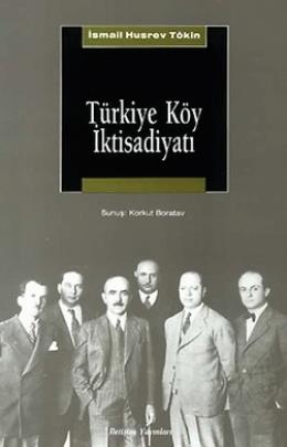 Türkiye Köy İktisadiyatı