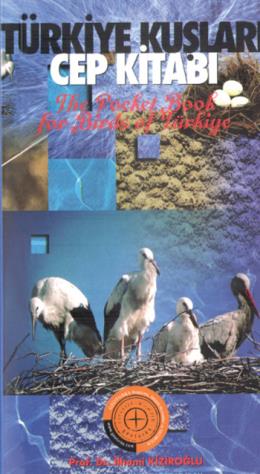Türkiye Kuşları Cep Kitabı