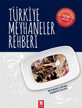 Türkiye Meyhaneler Rehberi %17 indirimli Erdir Zat