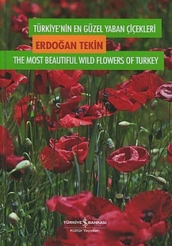Türkiye’nin En Güzel Yaban Çiçekleri 1. Cilt 1. Volume (Ciltli)