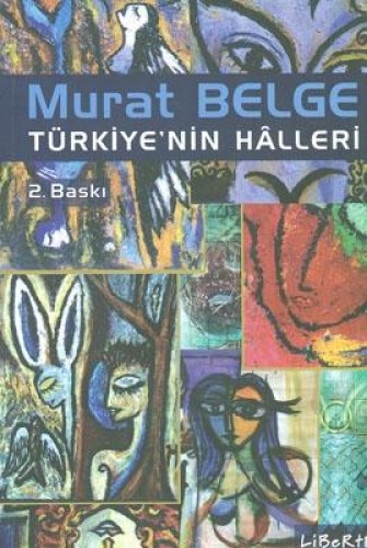 Türkiyenin Halleri %17 indirimli Murat Belge