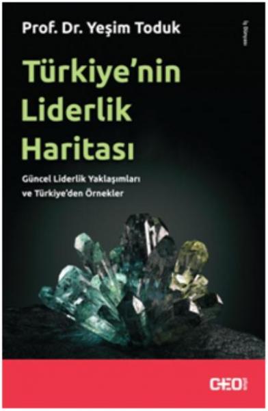 Türkiye'nin Liderlik Haritası Yeşim Toduk