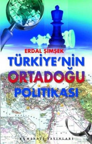 Türkiyenin Ortadoğu Politikası %17 indirimli ERDAL SIMSEK