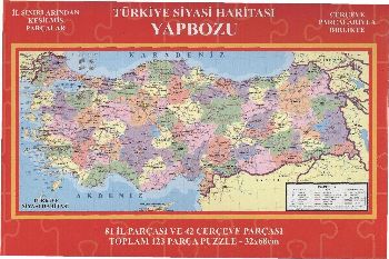 Türkiye (Puzzle 123)