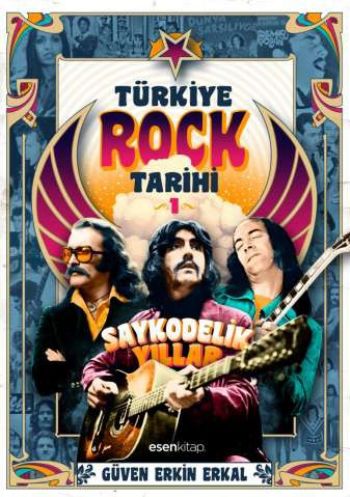 Türkiye Rock Tarihi 1
