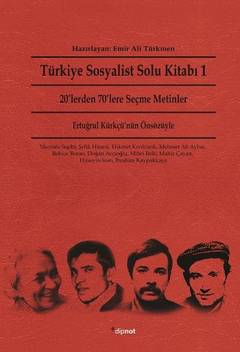Türkiye Sosyalist Solu Kitabı 1 %17 indirimli Kolektif