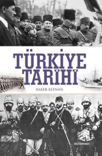 Türkiye Tarihi Baker Keenan