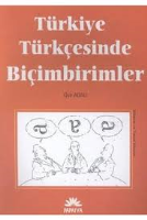 Türkiye Türkçesinde Biçimbirimler