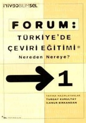 Türkiyede Çeviri Eğitimi
