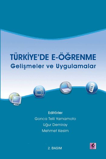 Türkiyede E-Öğrenme (Gelişmeler ve Uygulamalar) %17 indirimli