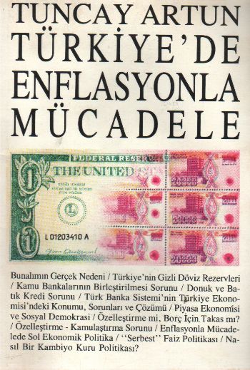 Türkiyede Enflasyonla Mücadele