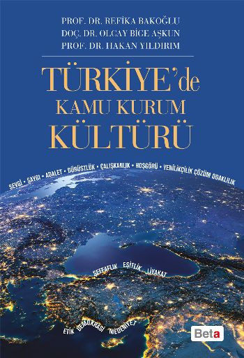 Türkiyede Kamu Kurum Kültürü