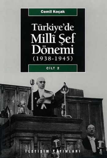 Türkiyede Milli Şef Dönemi-2 %17 indirimli Cemil Koçak