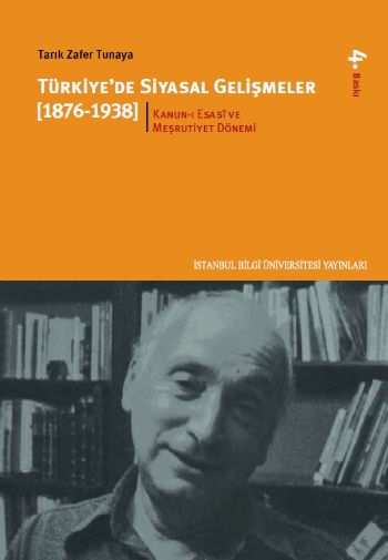 Türkiyede Siyasal Gelişmeler-1 (1876-1938) %17 indirimli Tarık Zafer T