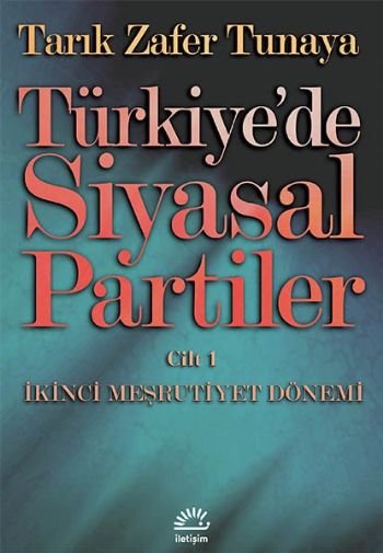 Türkiyede Siyasal Partiler-1 %17 indirimli