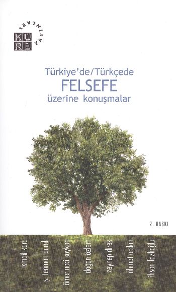 Türkiye'de/Türkçede Felsefe Üzerine Konuşmalar