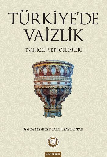 Türkiyede Vaizlik %17 indirimli Mehmet Faruk Bayraktar