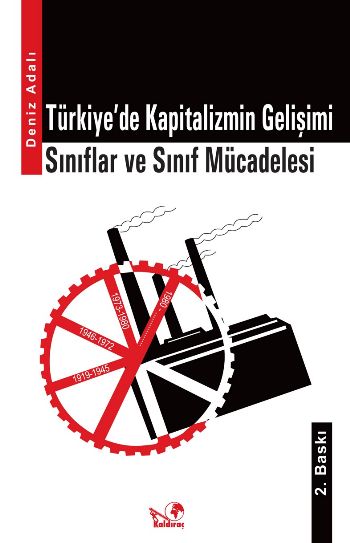 Türkiye’de Kapitalizmin Gelişimi Sınıflar ve Sınıf Mücadelesi %17 indi