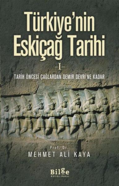 Türkiye'nin Eskiçağ Tarihi I