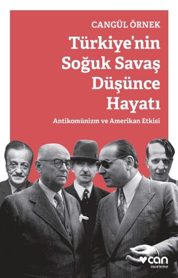 Türkiyenin Soğuk Savaş Düşünce Hayatı