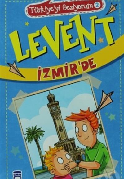Türkiyeyi Geziyorum-2 Levent İzmirde-14