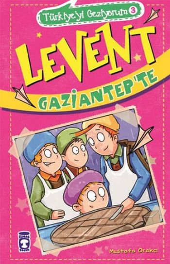 Türkiyeyi Geziyorum-3 Levent Gaziantepte-24