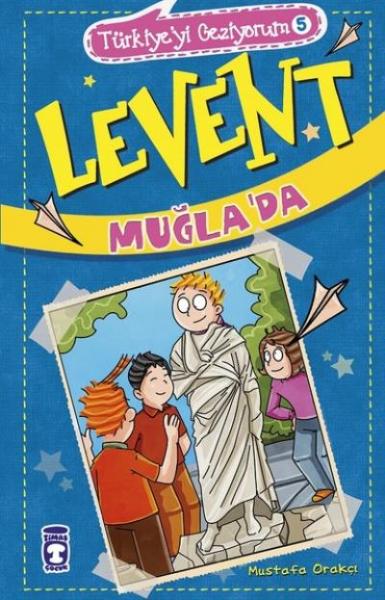 Türkiyeyi Geziyorum-5 Levent Muğla'da Mustafa Orakçı