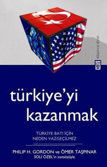 Türkiyeyi Kazanmak %17 indirimli P.H.Gordon-Ö.Taşpınar